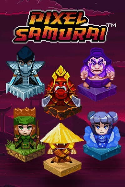 Slot Pixel Samurai su Betrepublic Casino