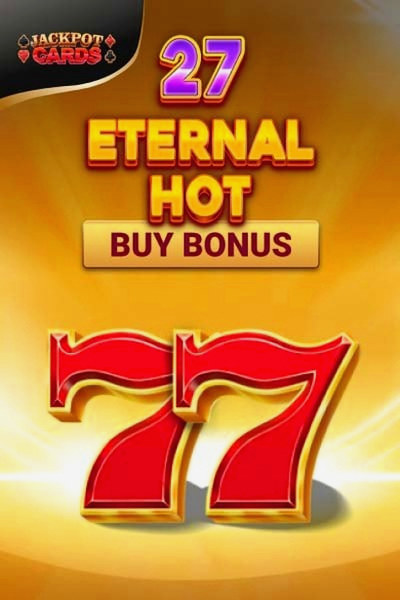 Slot 27 Eternal Hot Buy Bonus su Betwest Casino