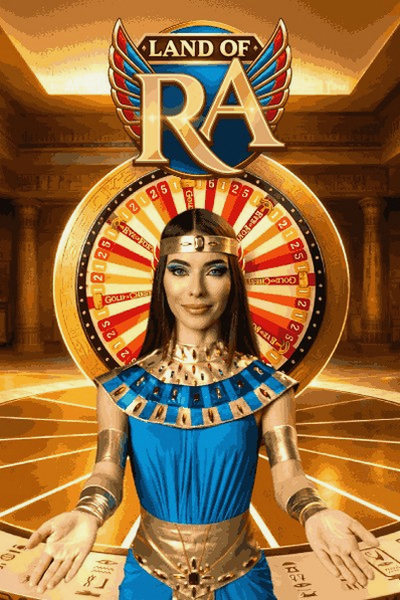 Land of Ra: la slot su Betwest Casino