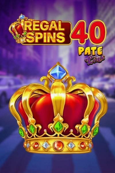 Slot Regal Spins 40 Pate Link su Betwest Casino