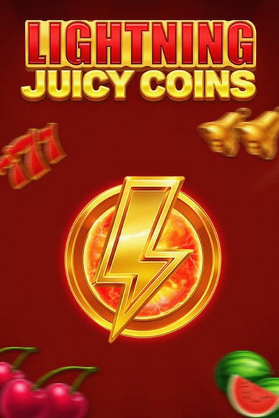 Slot Lightning Juicy Coins su Casinova Casino
