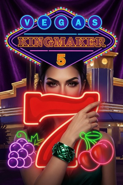 Slot Vegas Kingmaker 5 su Betrepublic Casino