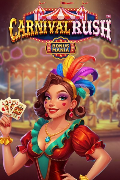 Slot Carnival Rush su Betwest Casino