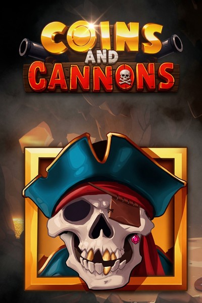 Slot Coins and Cannons su Betwest Casino
