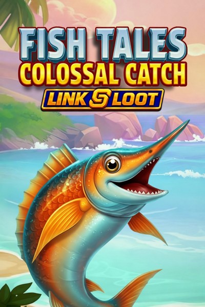Slot Fish Tales Colossal Catch: Link & Loot su Betwest Casino