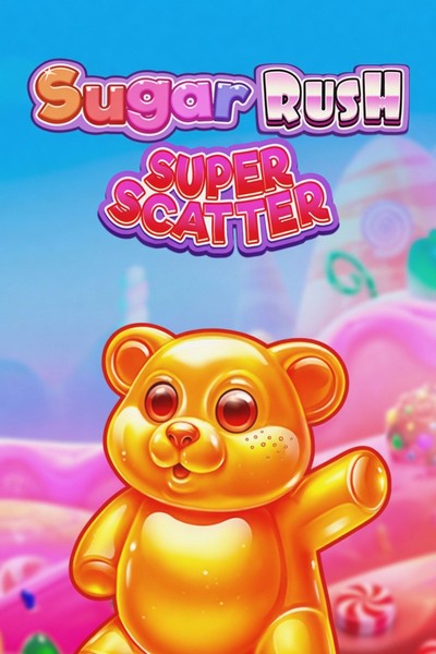 Slot Sugar Rush Super Scatter su Betwest Casino