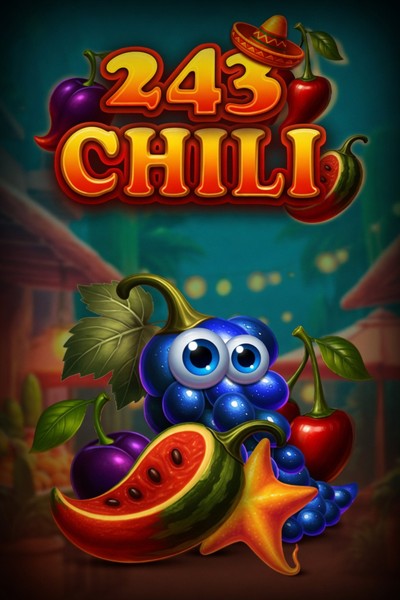 Slot 243 Chili su Casinova Casino