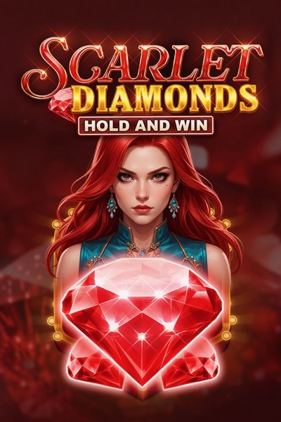 Slot Scarlet Diamonds Hold and Win su Casinova Casino