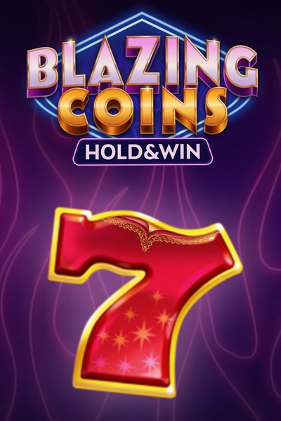 Slot Blazing Coins Deluxe Hold and Win su Cleobetra Casino