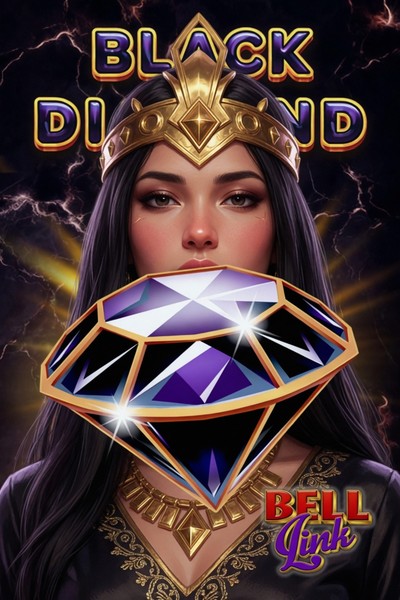 Slot Black Diamond Bell Link su Kingmaker Casino